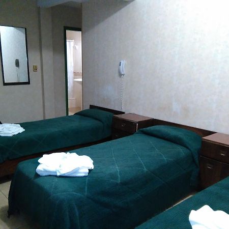 Hotel Clarens Mar del Plata Buitenkant foto