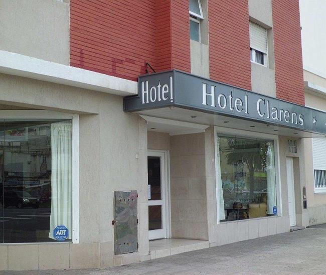 Hotel Clarens Mar del Plata Buitenkant foto