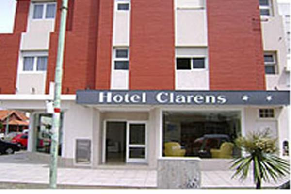 Hotel Clarens Mar del Plata Buitenkant foto