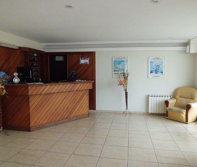 Hotel Clarens Mar del Plata Buitenkant foto