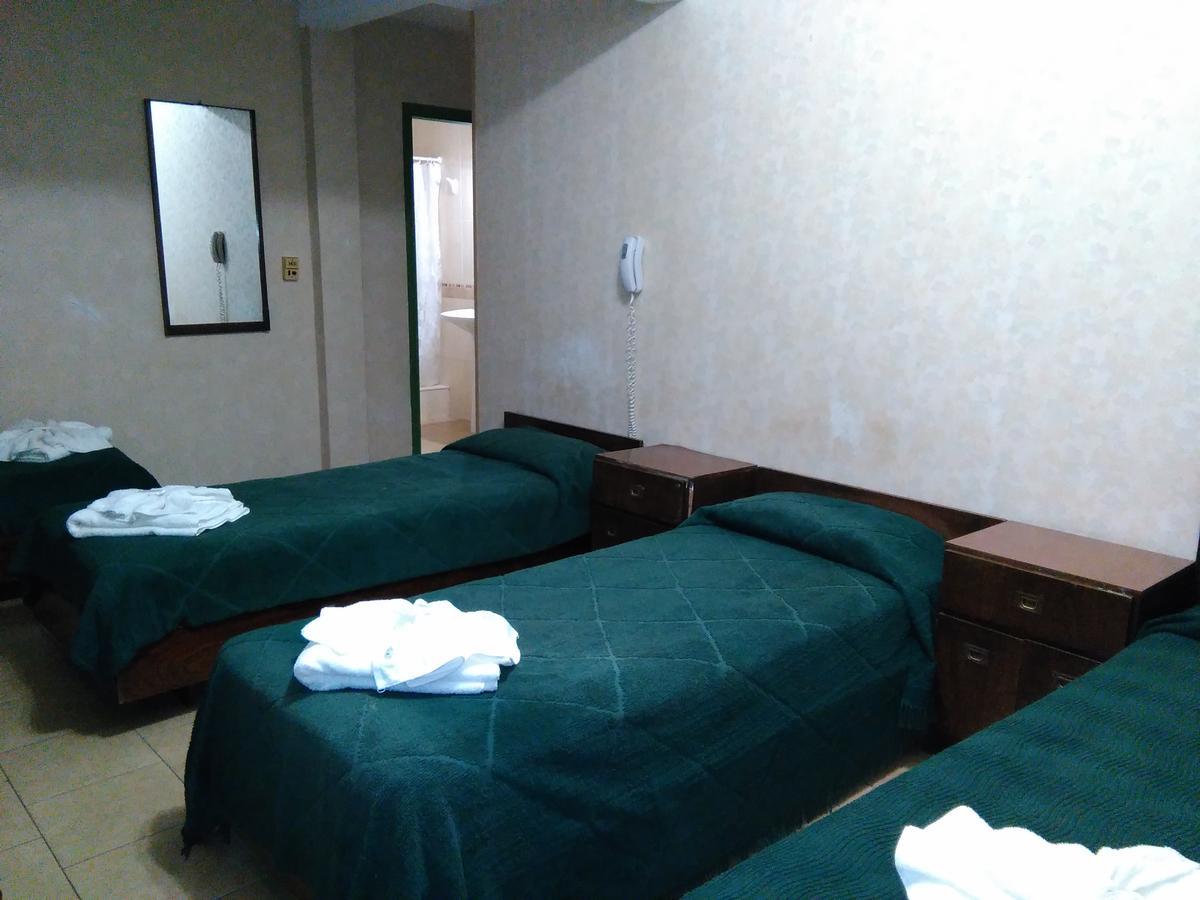 Hotel Clarens Mar del Plata Buitenkant foto