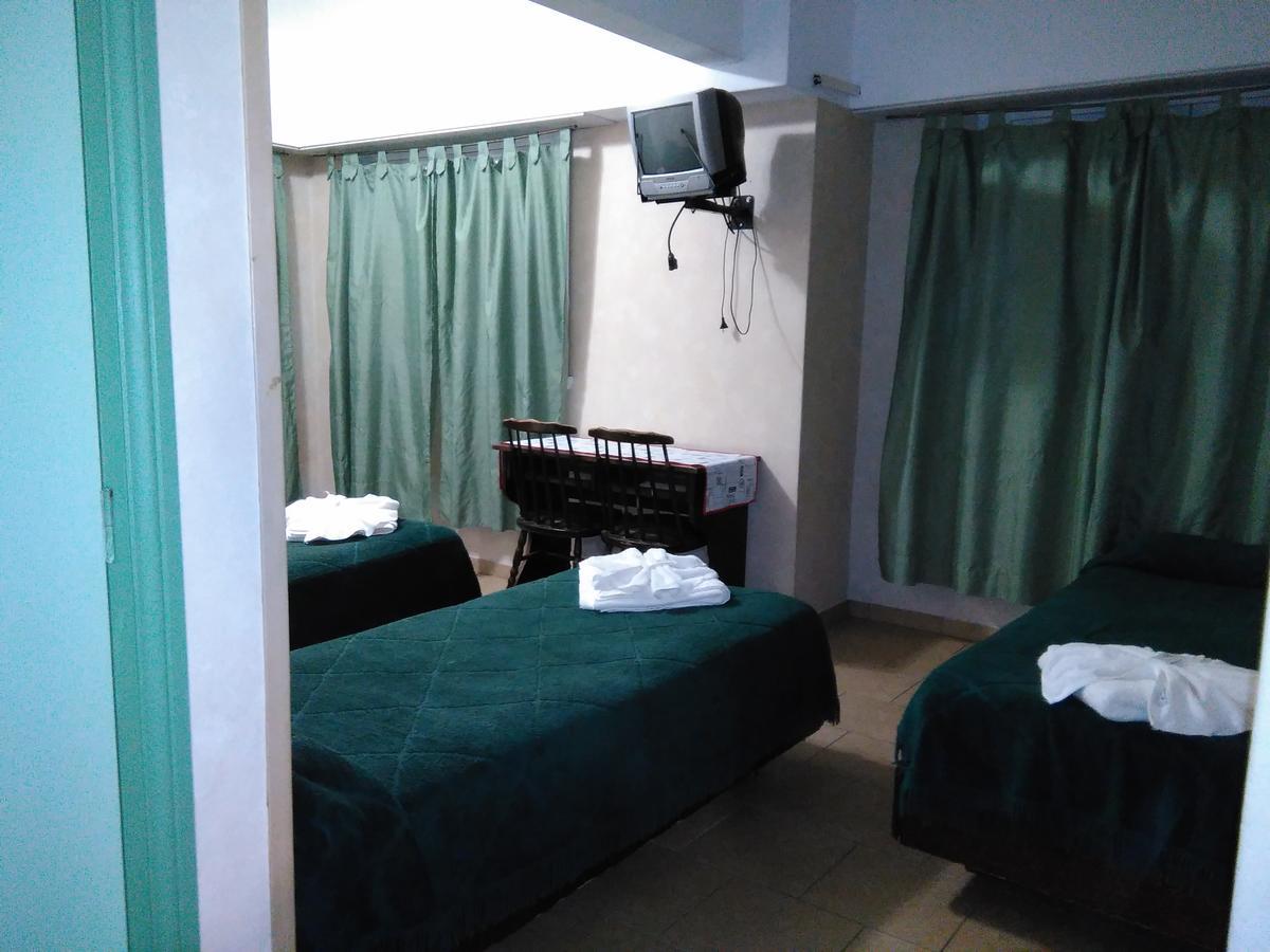 Hotel Clarens Mar del Plata Buitenkant foto