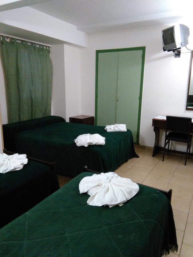 Hotel Clarens Mar del Plata Buitenkant foto
