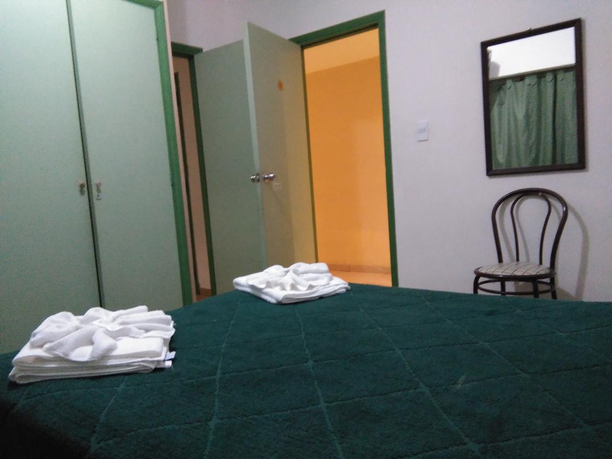 Hotel Clarens Mar del Plata Buitenkant foto