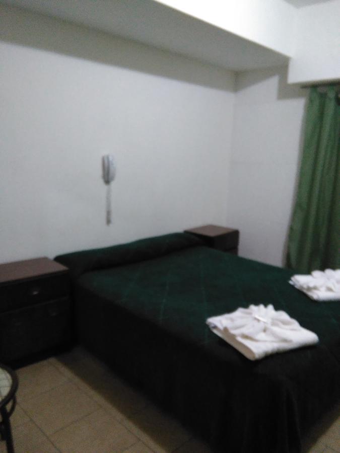 Hotel Clarens Mar del Plata Buitenkant foto