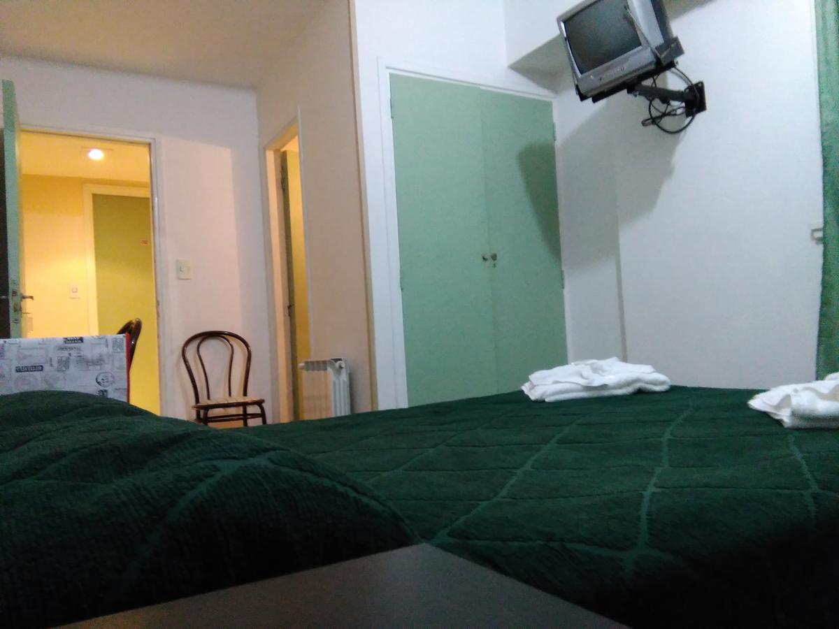 Hotel Clarens Mar del Plata Buitenkant foto