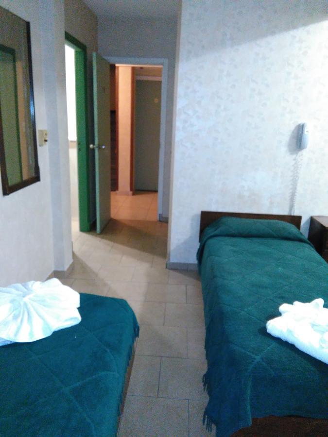 Hotel Clarens Mar del Plata Buitenkant foto