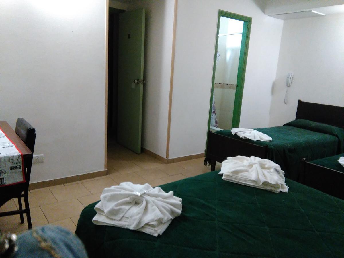 Hotel Clarens Mar del Plata Buitenkant foto