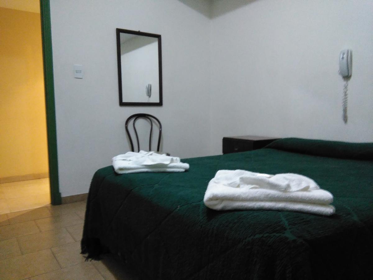 Hotel Clarens Mar del Plata Buitenkant foto