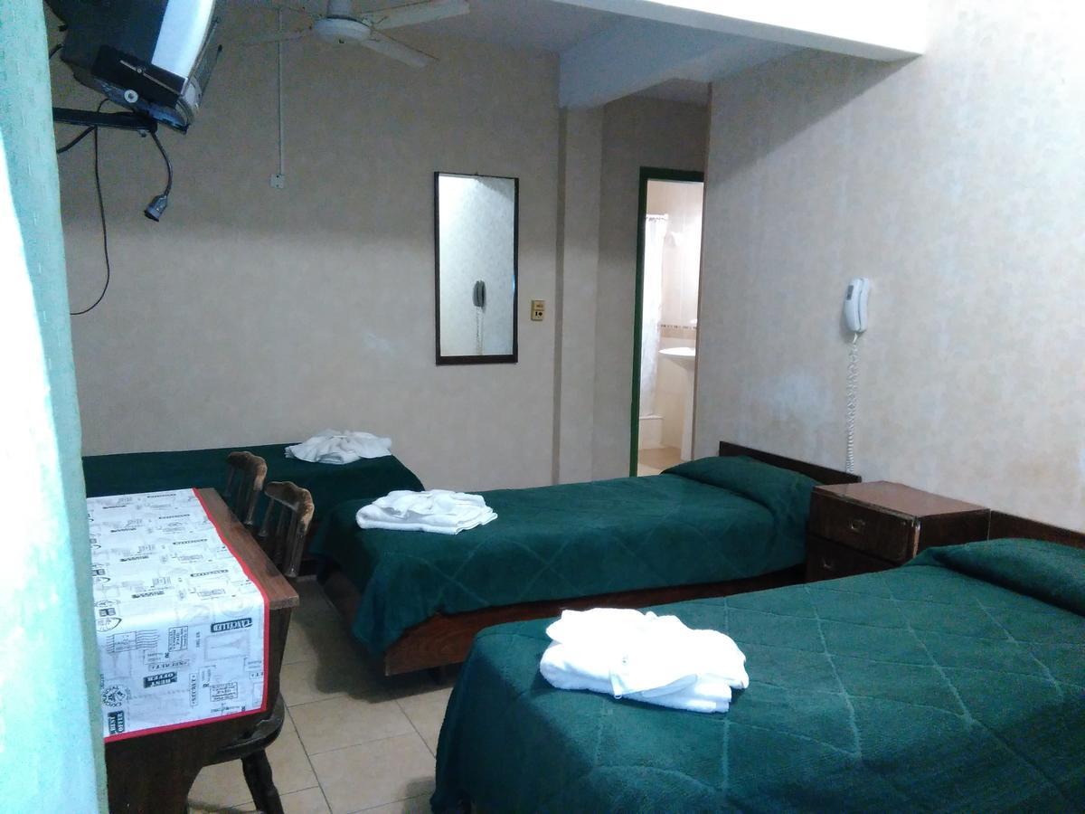 Hotel Clarens Mar del Plata Buitenkant foto