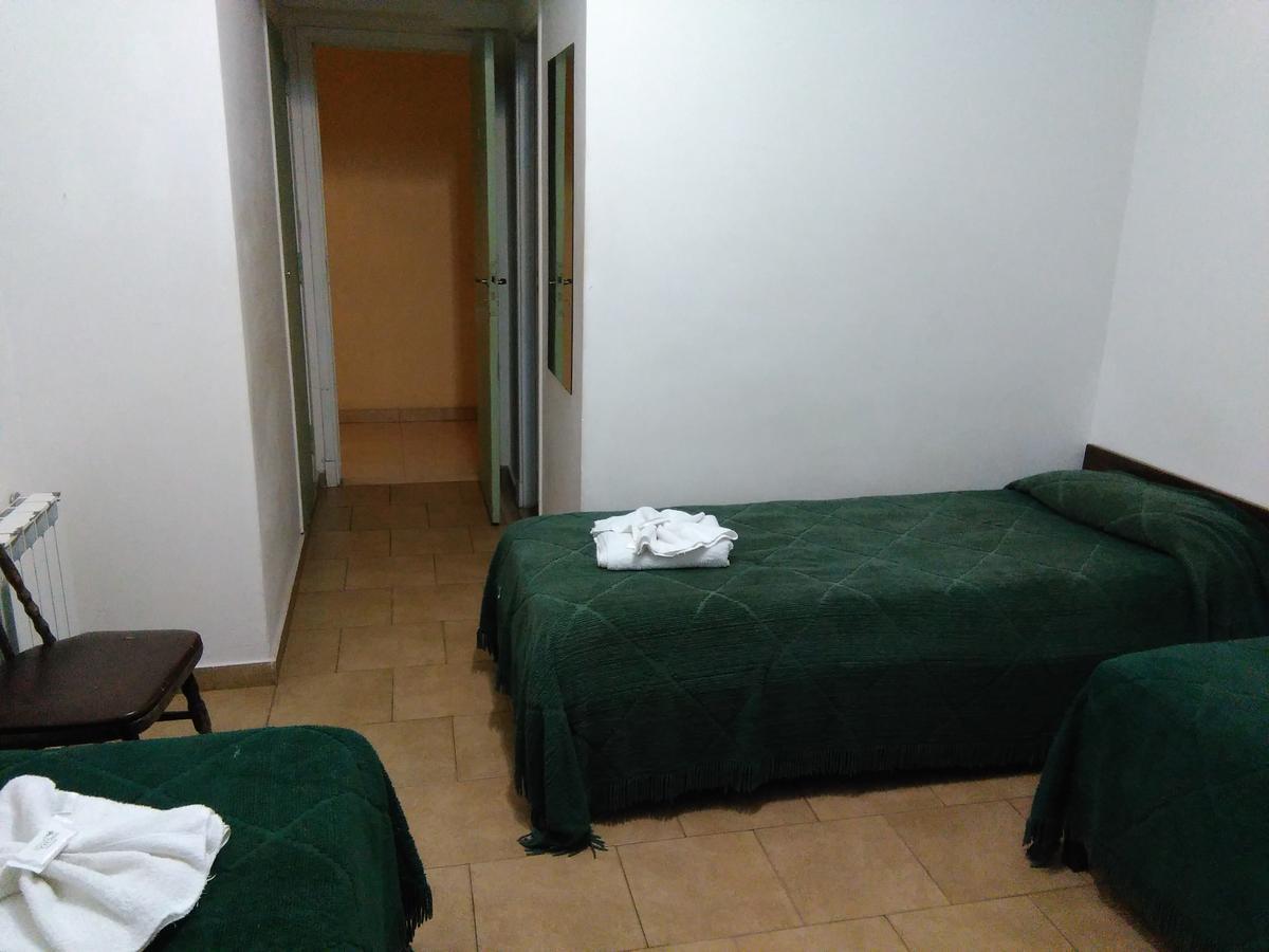 Hotel Clarens Mar del Plata Buitenkant foto