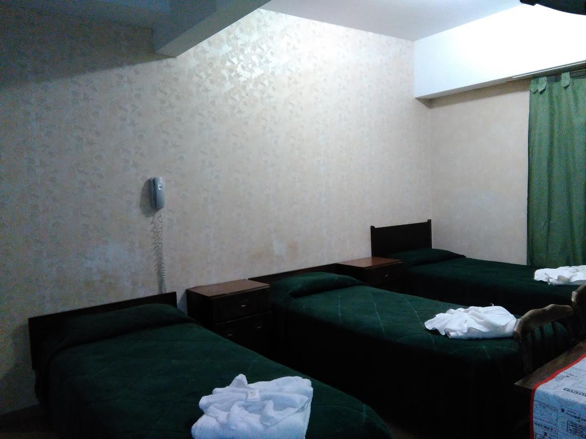 Hotel Clarens Mar del Plata Buitenkant foto