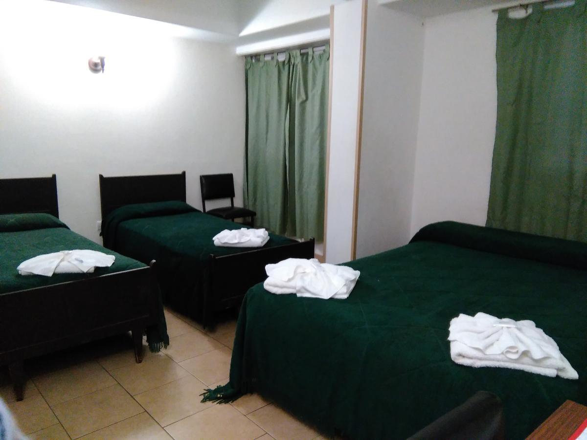 Hotel Clarens Mar del Plata Buitenkant foto