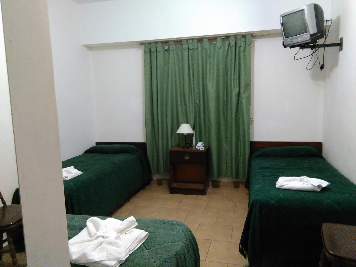 Hotel Clarens Mar del Plata Buitenkant foto