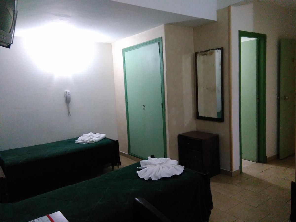 Hotel Clarens Mar del Plata Buitenkant foto