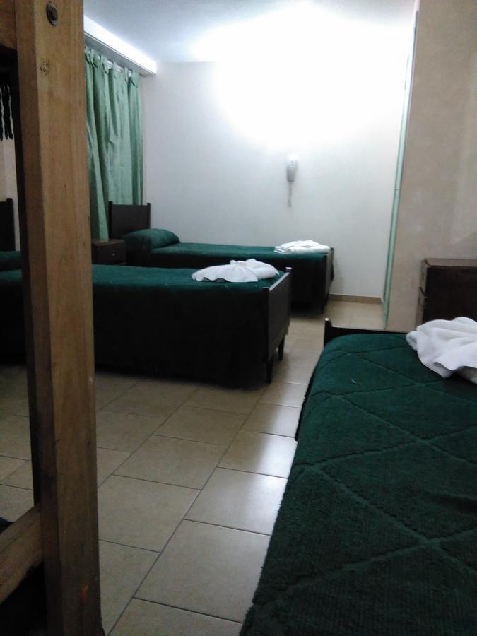 Hotel Clarens Mar del Plata Buitenkant foto