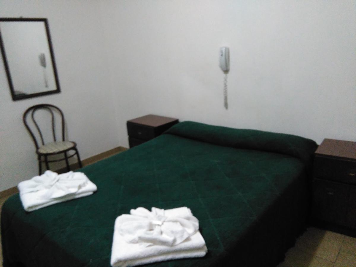 Hotel Clarens Mar del Plata Buitenkant foto
