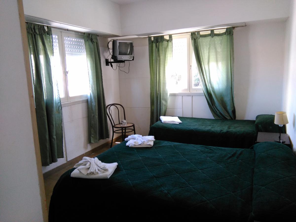 Hotel Clarens Mar del Plata Buitenkant foto