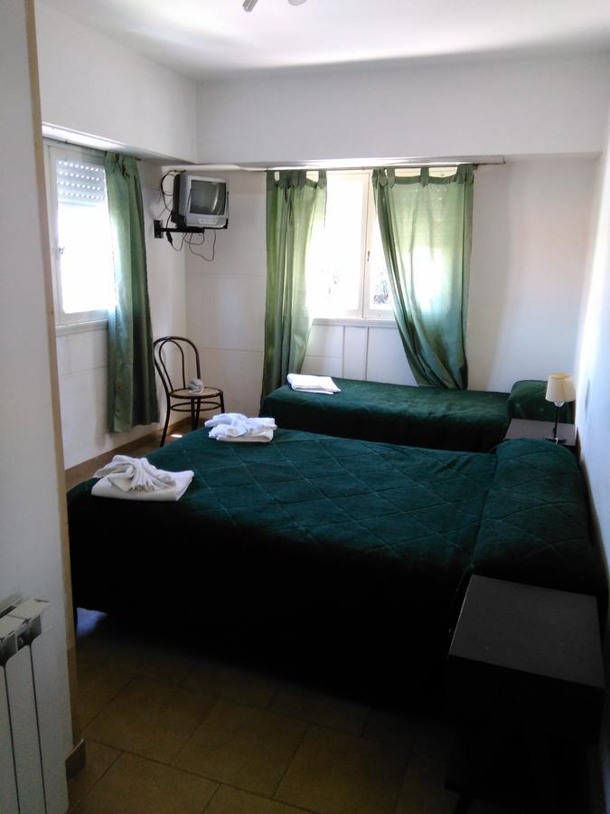 Hotel Clarens Mar del Plata Buitenkant foto