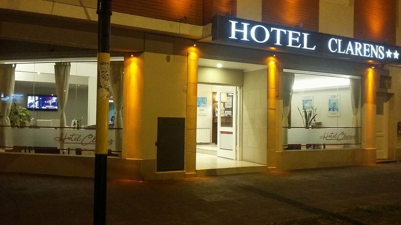 Hotel Clarens Mar del Plata Buitenkant foto