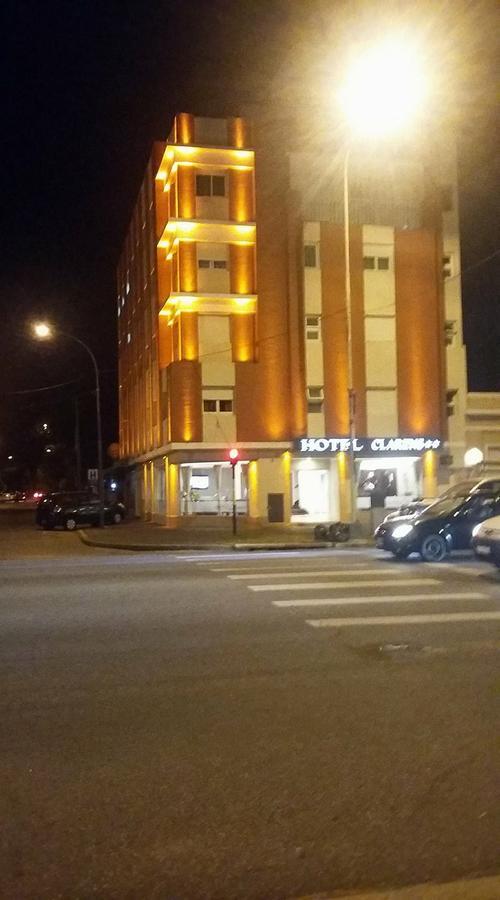 Hotel Clarens Mar del Plata Buitenkant foto