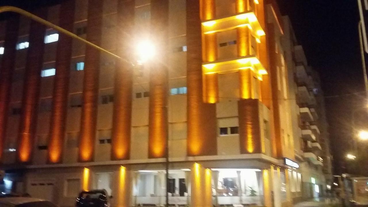 Hotel Clarens Mar del Plata Buitenkant foto