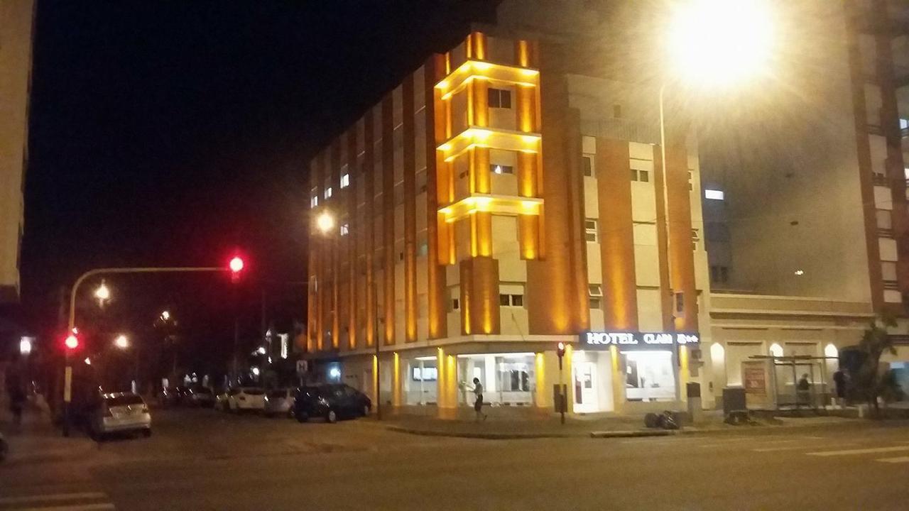 Hotel Clarens Mar del Plata Buitenkant foto