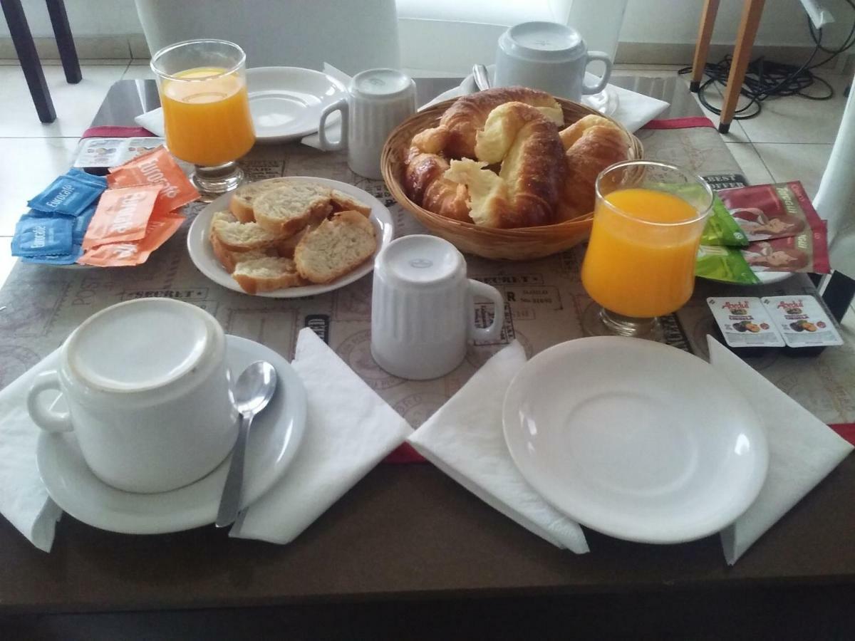 Hotel Clarens Mar del Plata Buitenkant foto